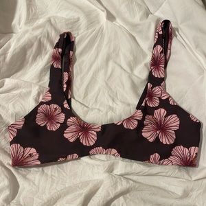 Benoa Swim outrigger south top